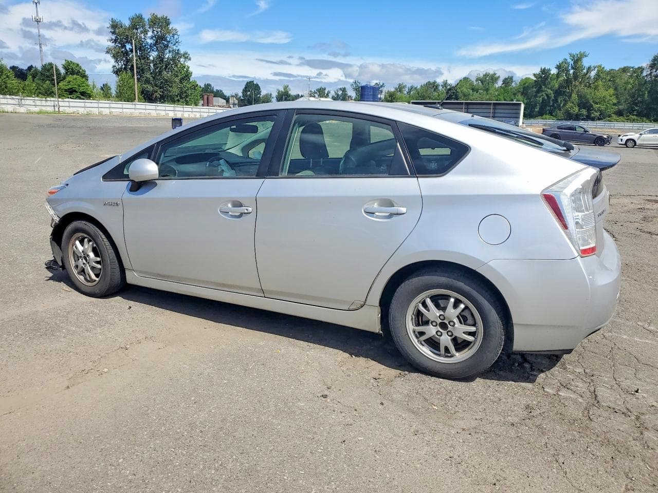 2010 Toyota Prius Ii - foto 2