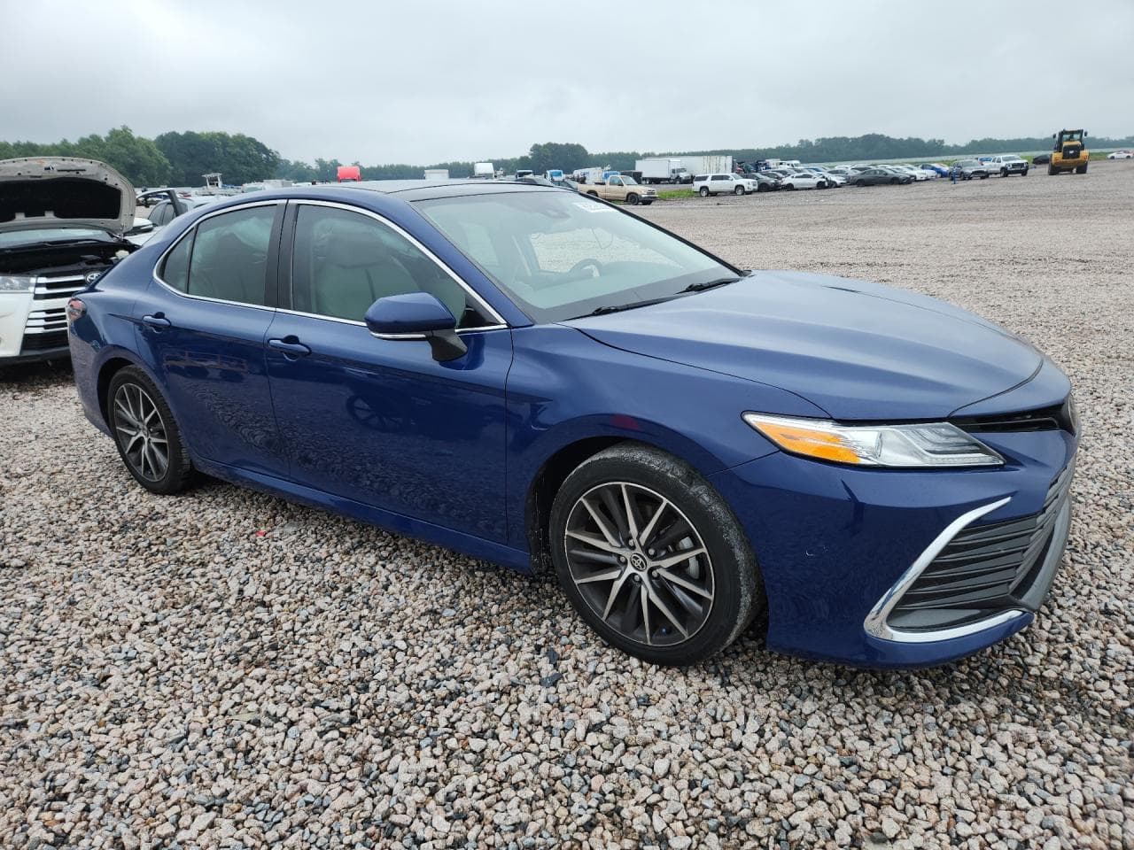 2023 Toyota Camry Xle - foto 4