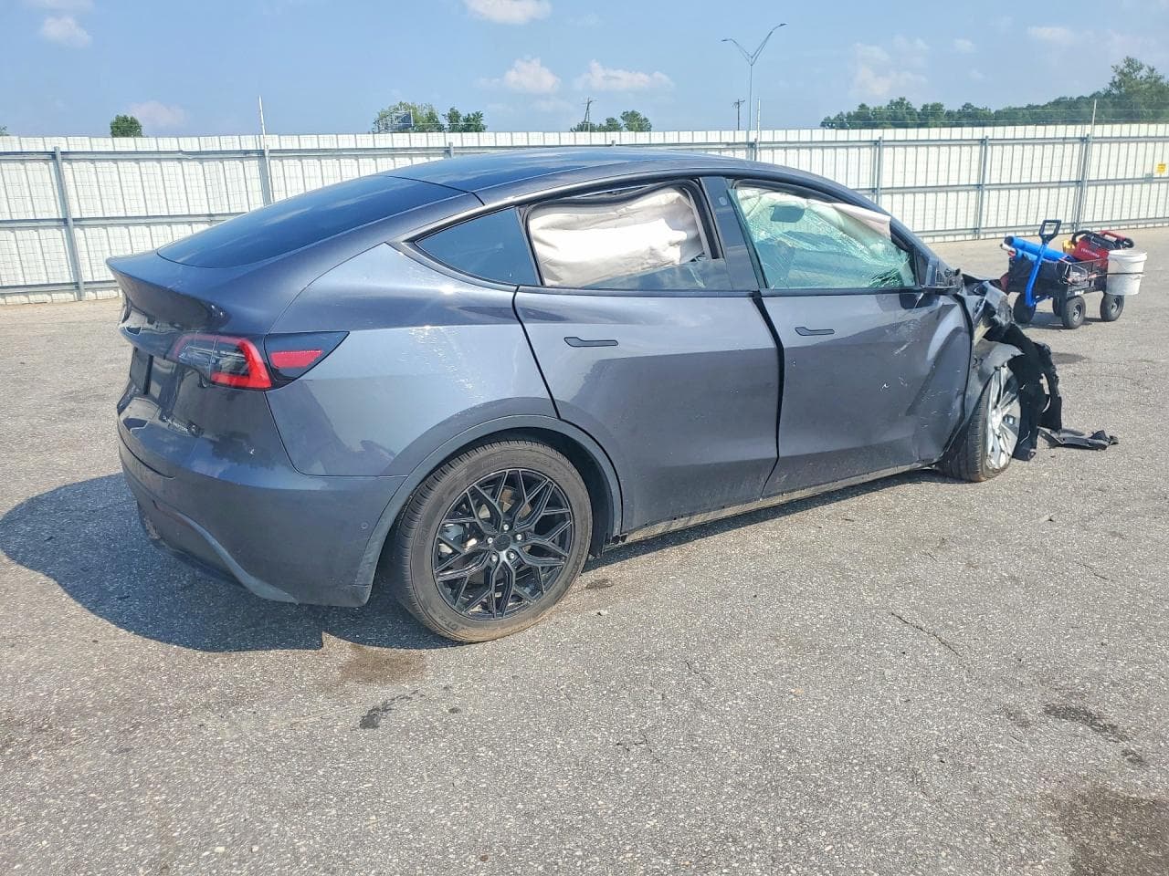 2021 Tesla Model Y - foto 3