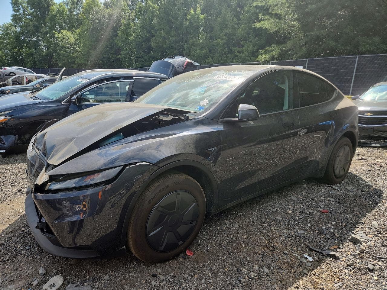 Tesla Model Y 2026 z USA