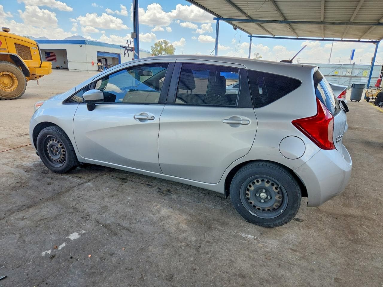 2016 Nissan Versa Note Sv - foto 2