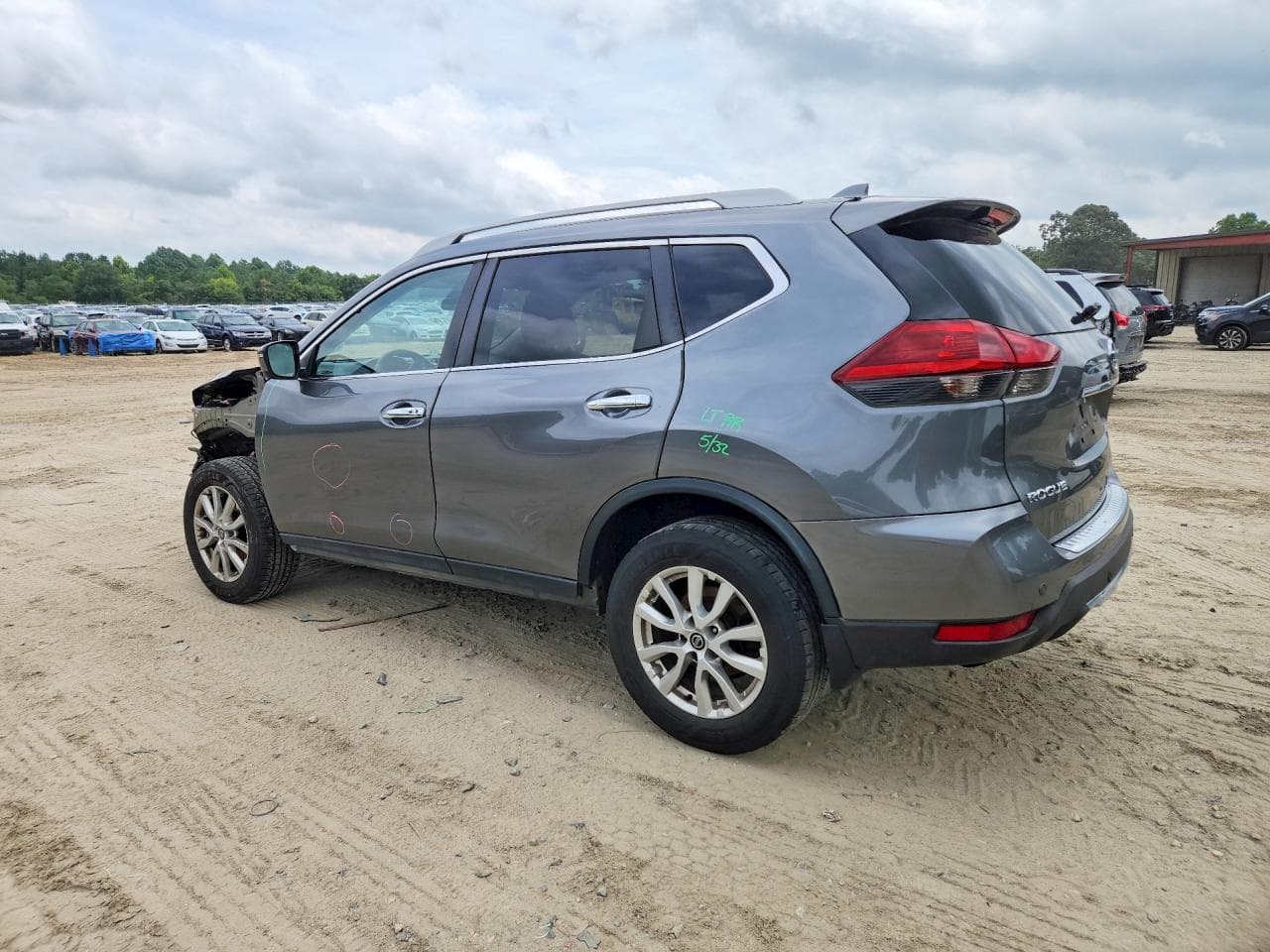 2019 Nissan Rogue Sv - foto 2