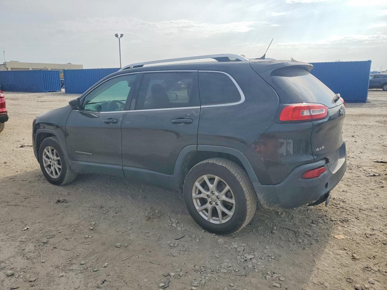 2014 Jeep Cherokee Latitude - foto 2