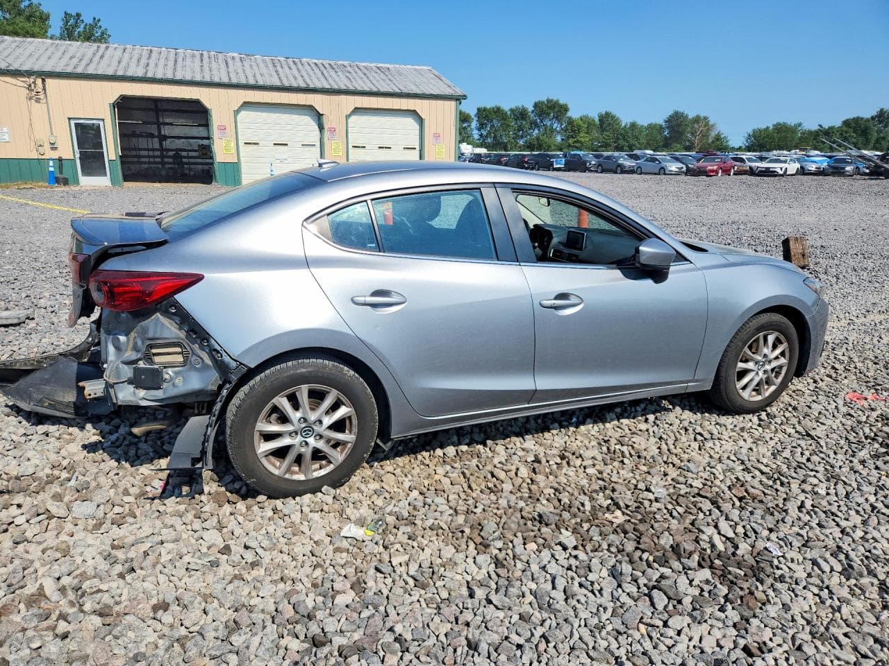 2014 Mazda 3 Touring - foto 3