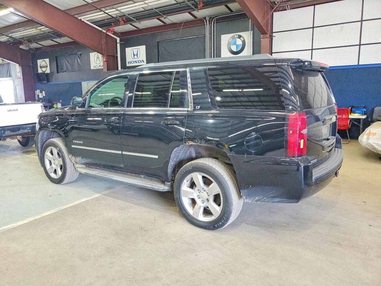 2015 Chevrolet Tahoe K1500 Lt - foto 2