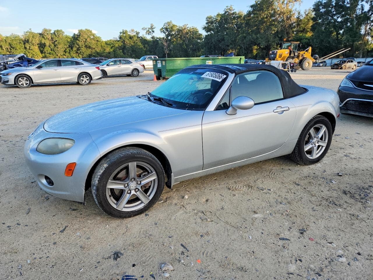 Mazda MX-5 2006 z USA