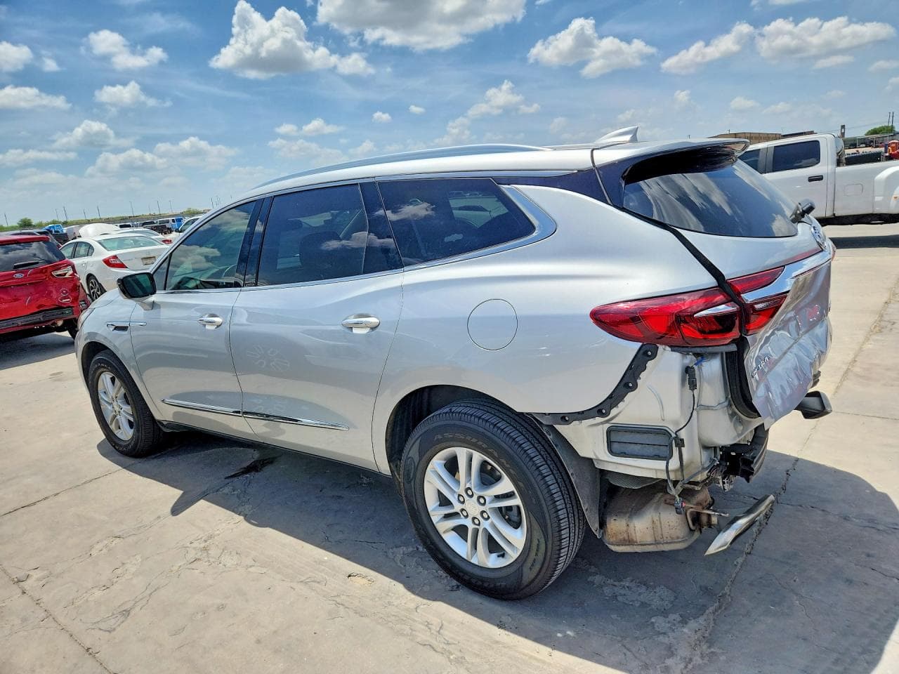 2021 Buick Enclave Essence - foto 2