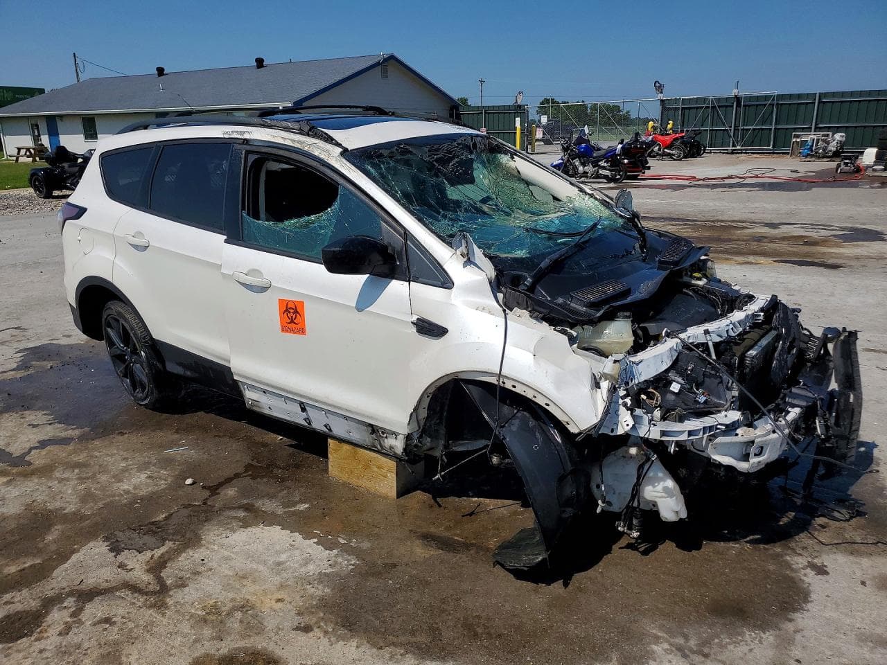 2017 Ford Escape Se - foto 4