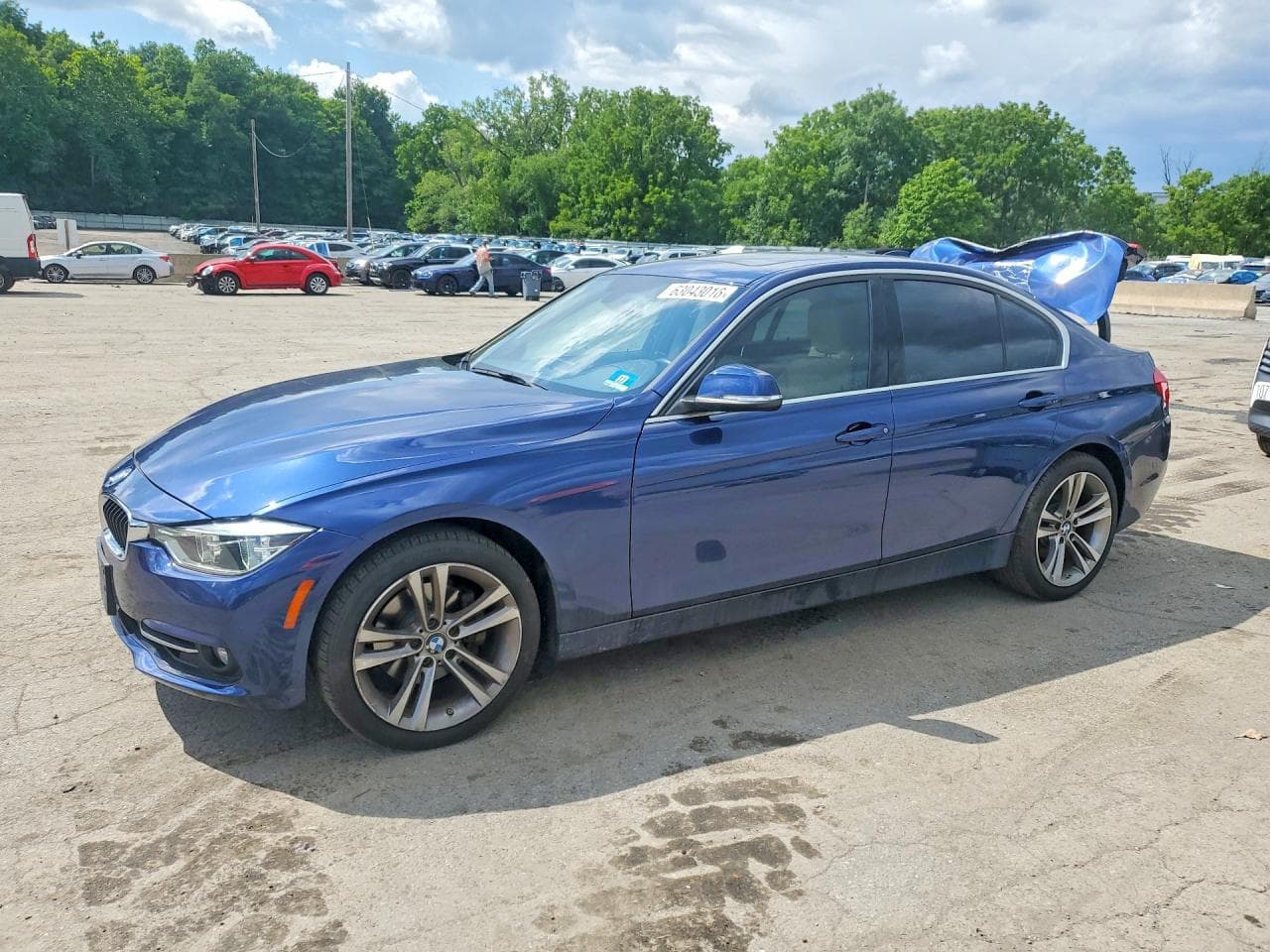 2018 BMW 330 Xi