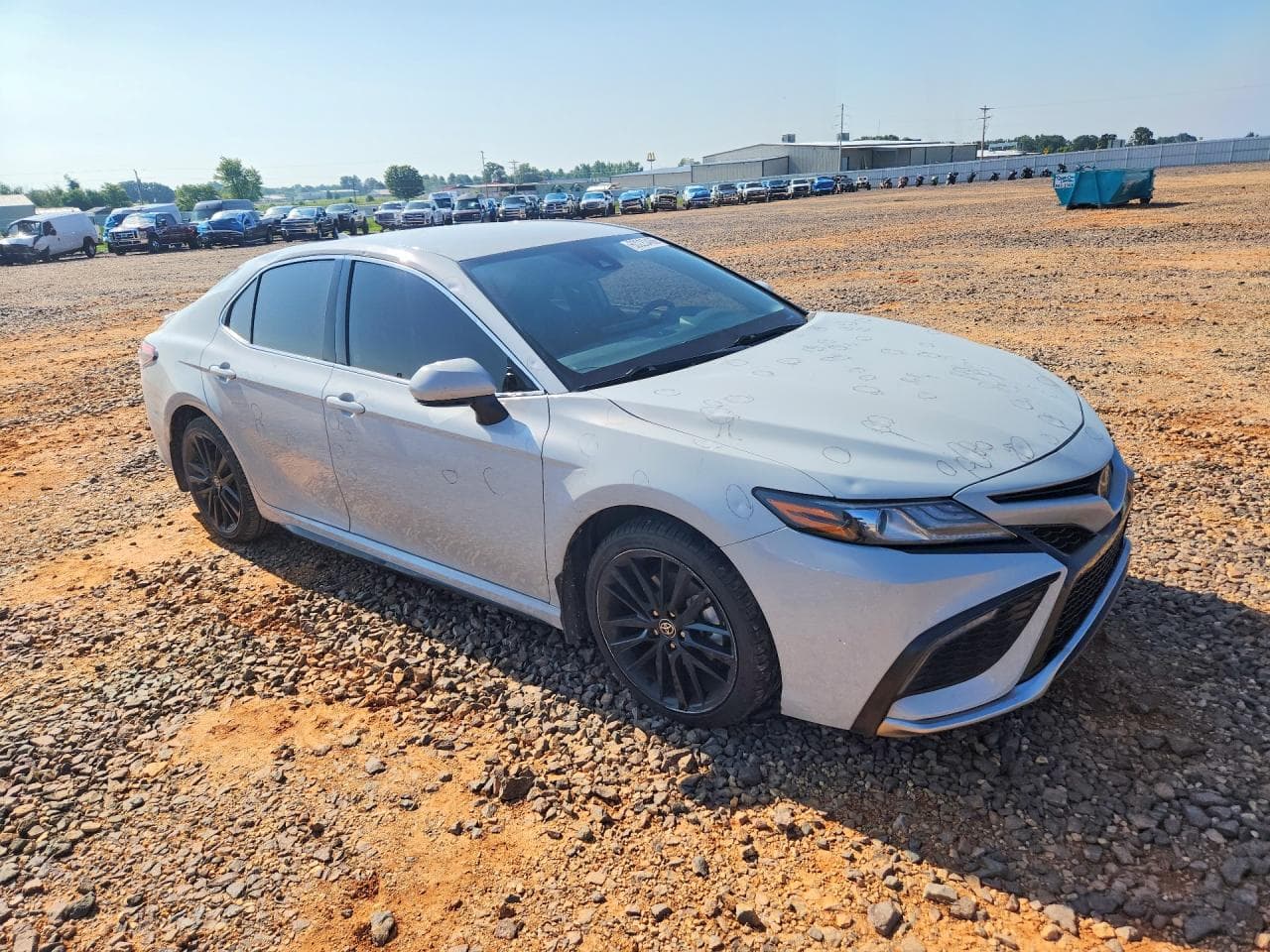 2024 Toyota Camry Xse - foto 4