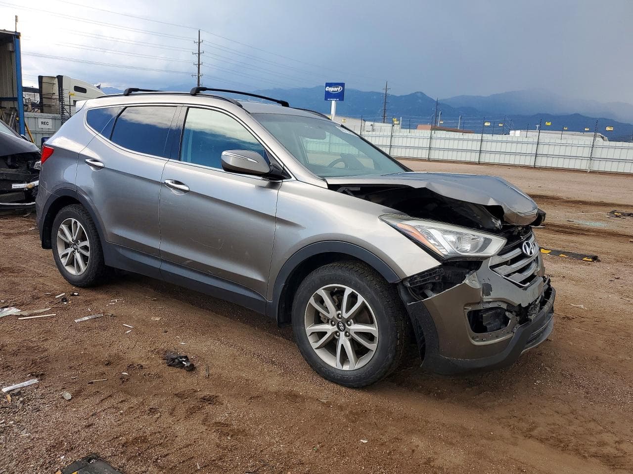 2015 Hyundai Santa Fe Sport 2.0T - foto 4