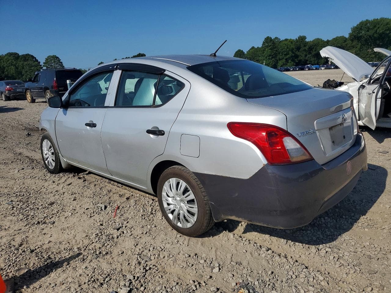 2016 Nissan Versa 1.6 S - foto 2