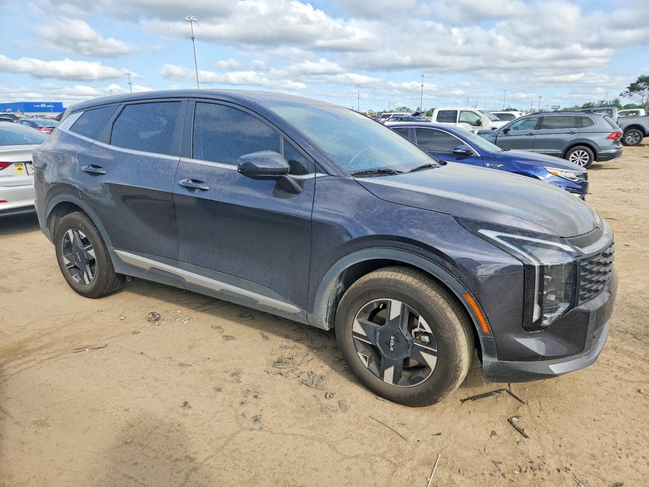 2026 Kia Sportage Lx - foto 4