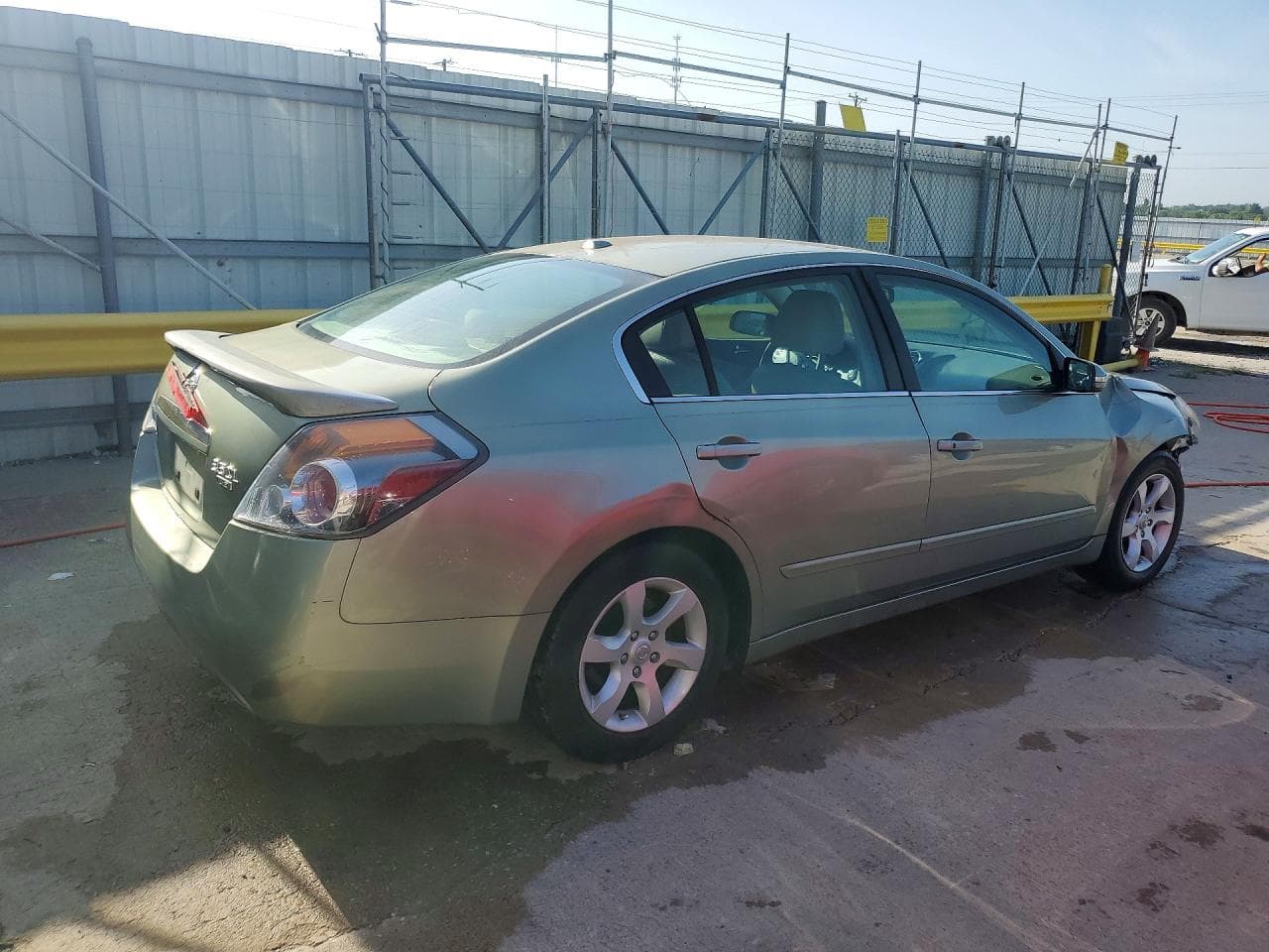 2007 Nissan Altima 3.5 Se - foto 3