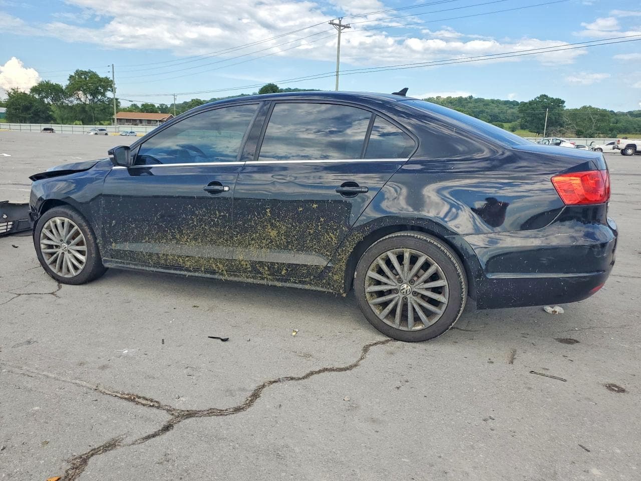 2013 Volkswagen Jetta Sel - foto 2