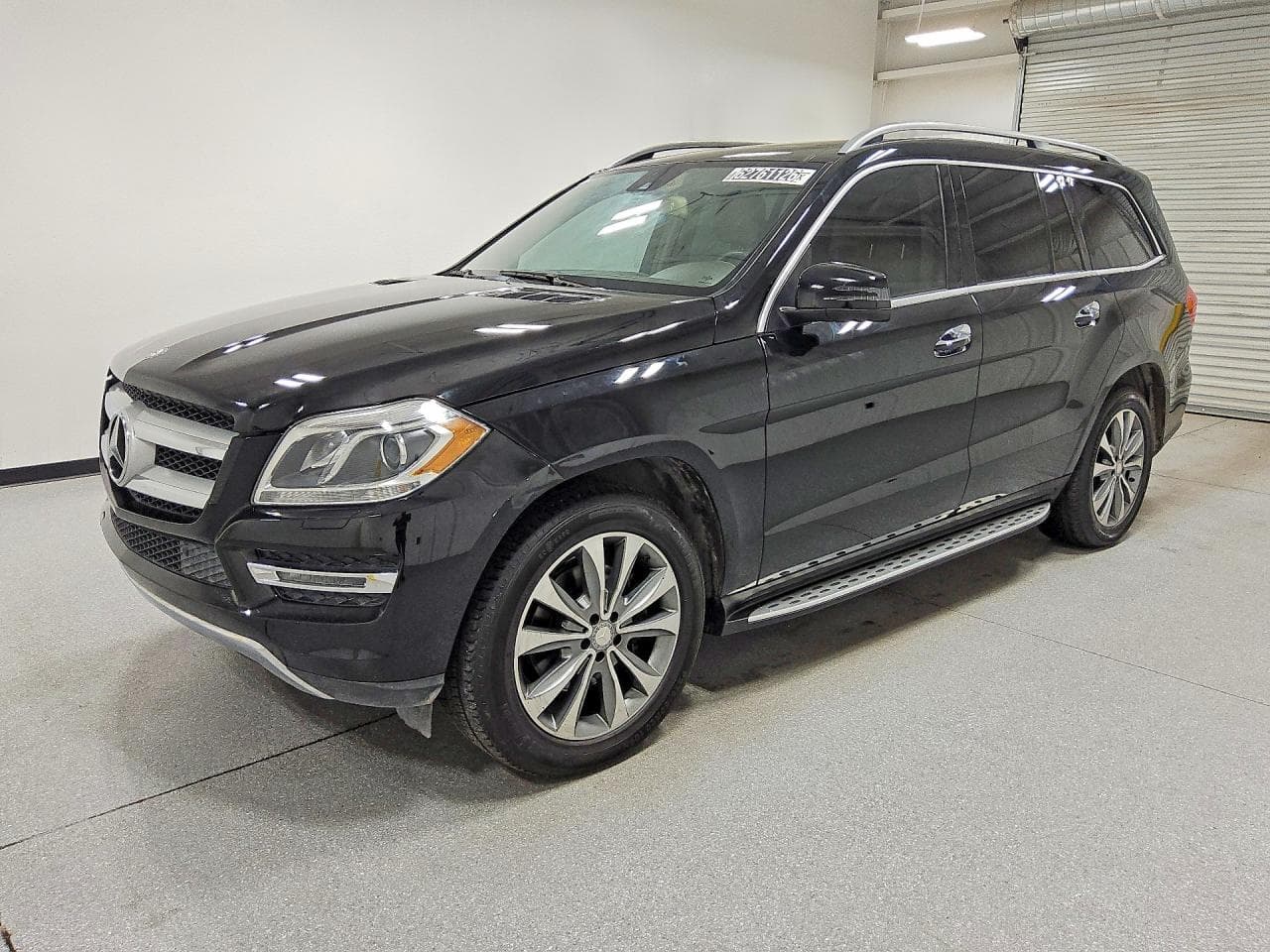 Mercedes-Benz GL-klasse 2015 z USA