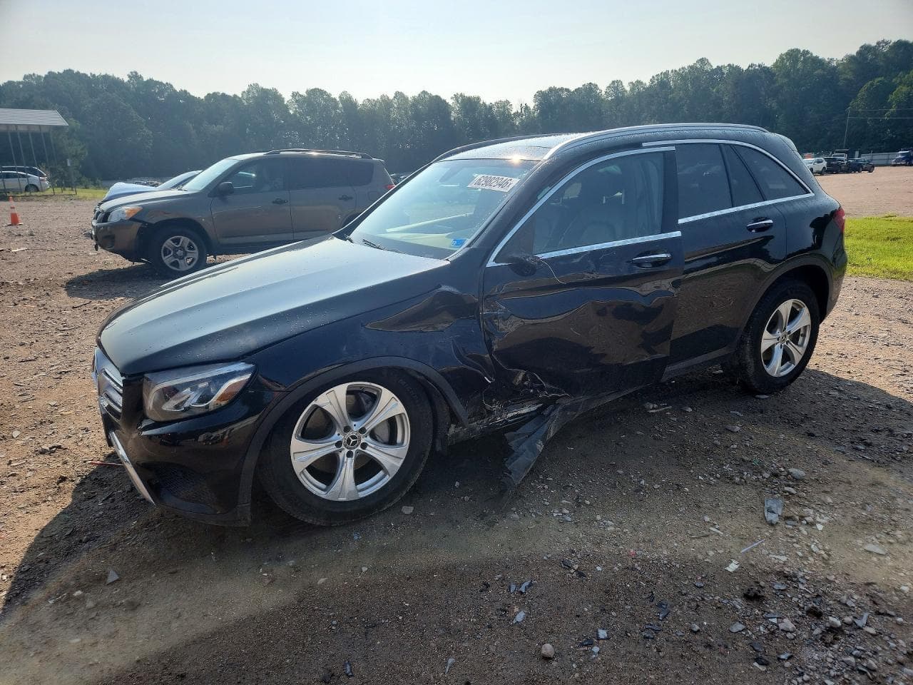 Mercedes-Benz GLC 2017 z USA