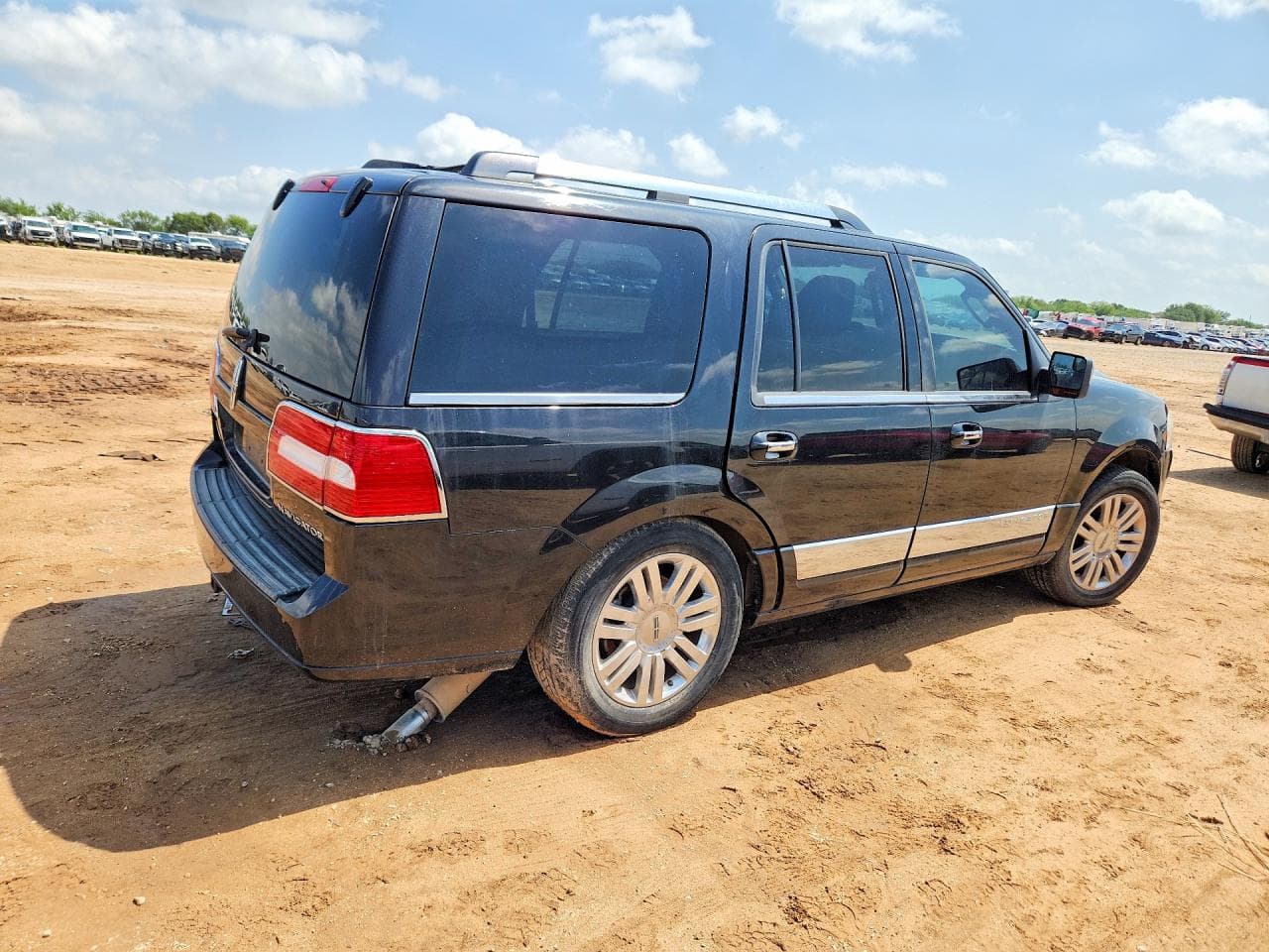 2013 Lincoln Navigator - foto 3