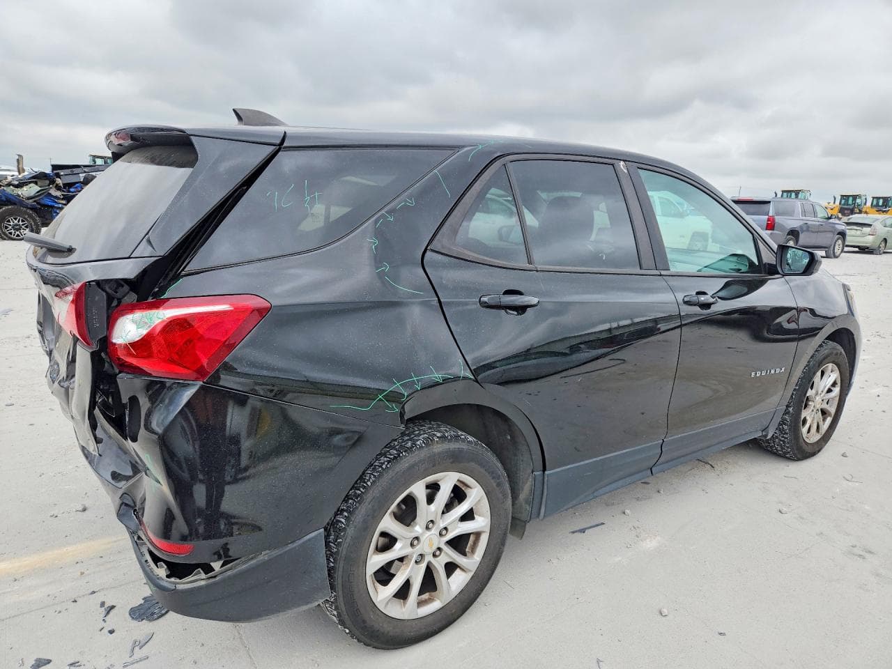 2020 Chevrolet Equinox Ls - foto 3