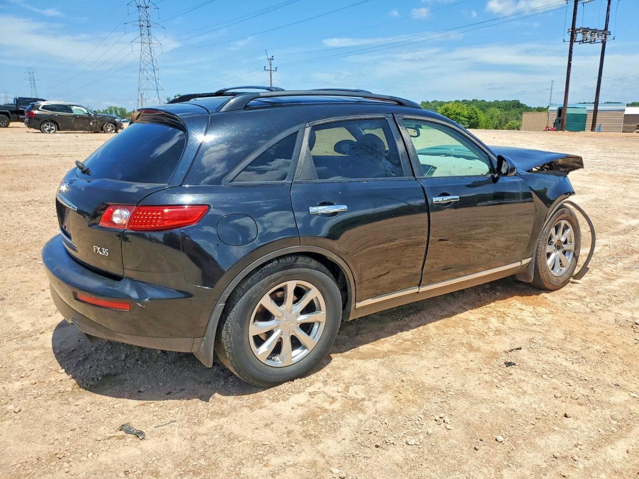 2007 Infiniti Fx35 Base - foto 3