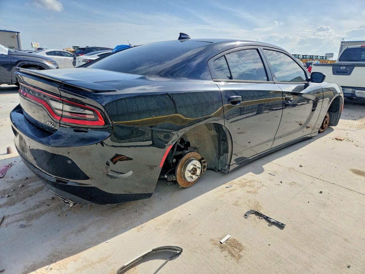2018 Dodge Charger R/T - foto 3