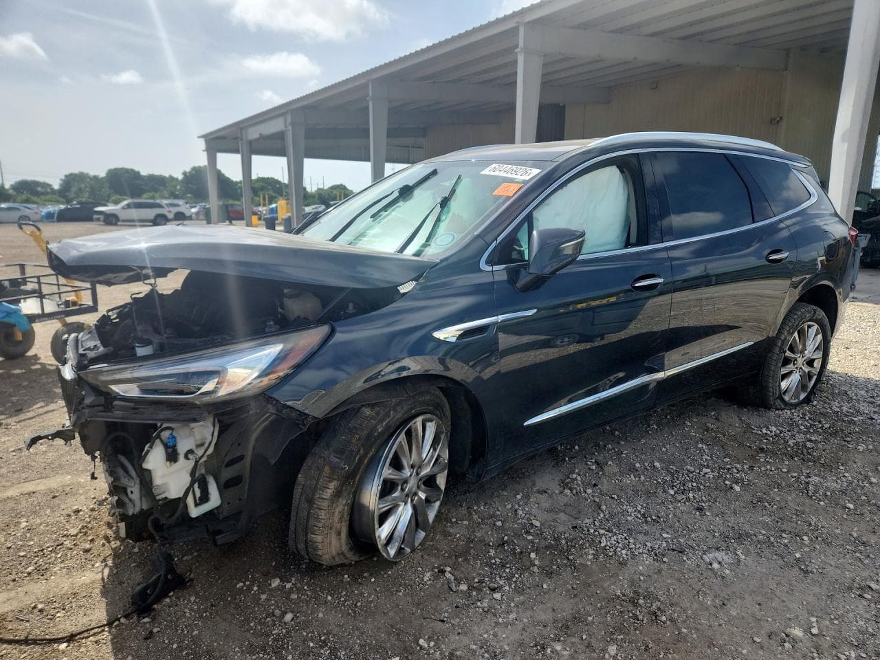 Buick Enclave 2018 z USA