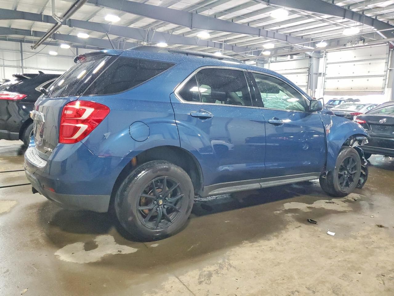 2016 Chevrolet Equinox Lt - foto 3
