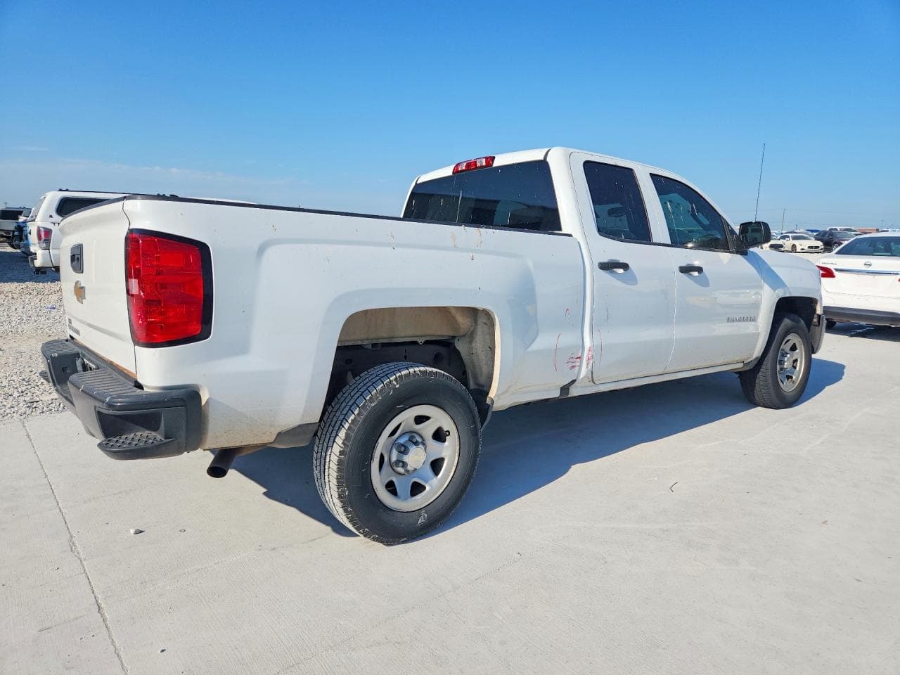 2018 Chevrolet Silverado C1500 - foto 3