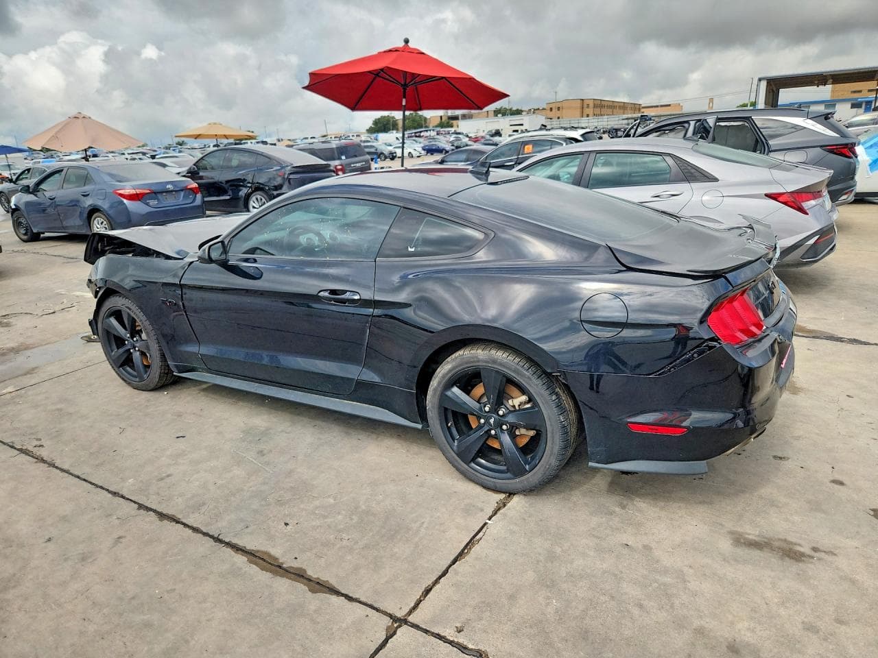 2023 Ford Mustang Gt - foto 2
