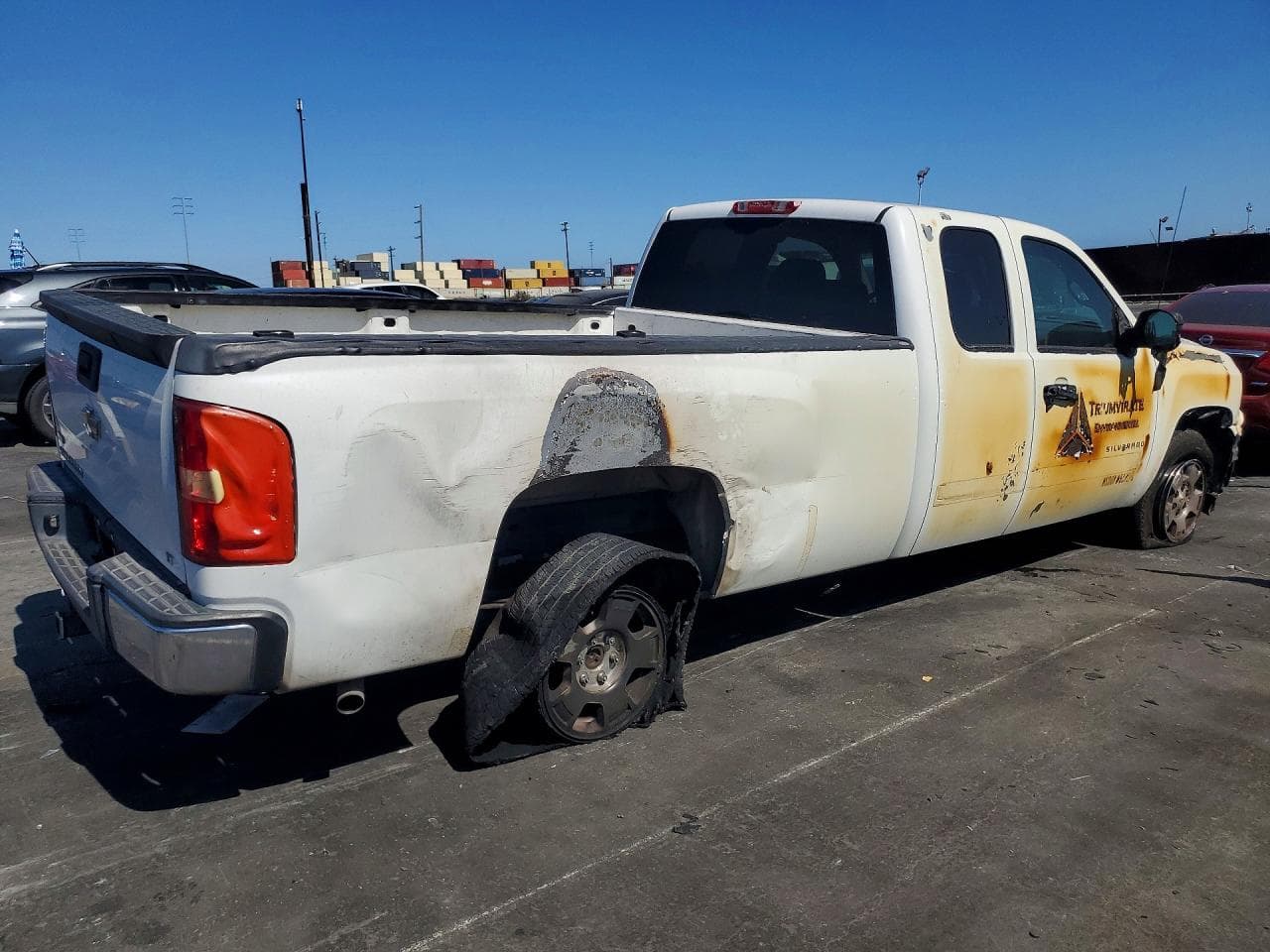2010 Chevrolet Silverado C1500 Lt - foto 3