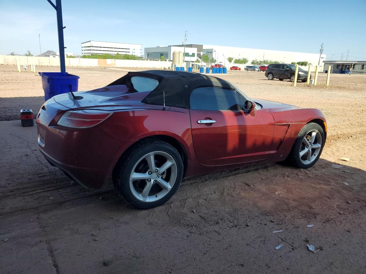 2009 Saturn Sky - foto 3
