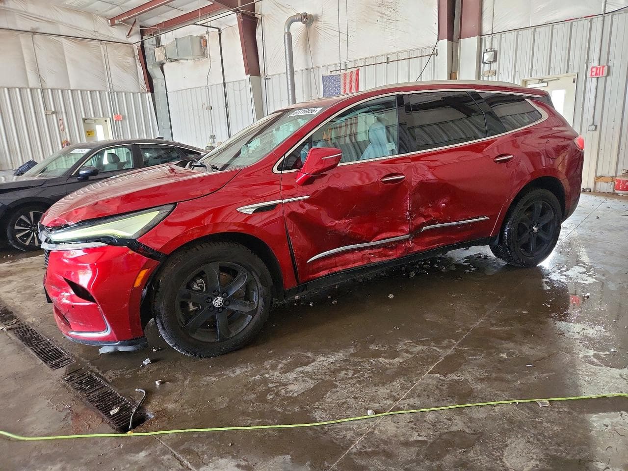 Buick Enclave 2023 z USA