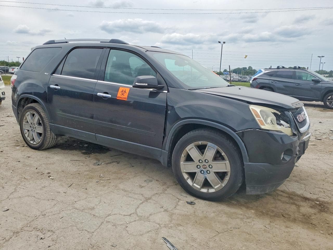2010 GMC Acadia Slt-2 - foto 4