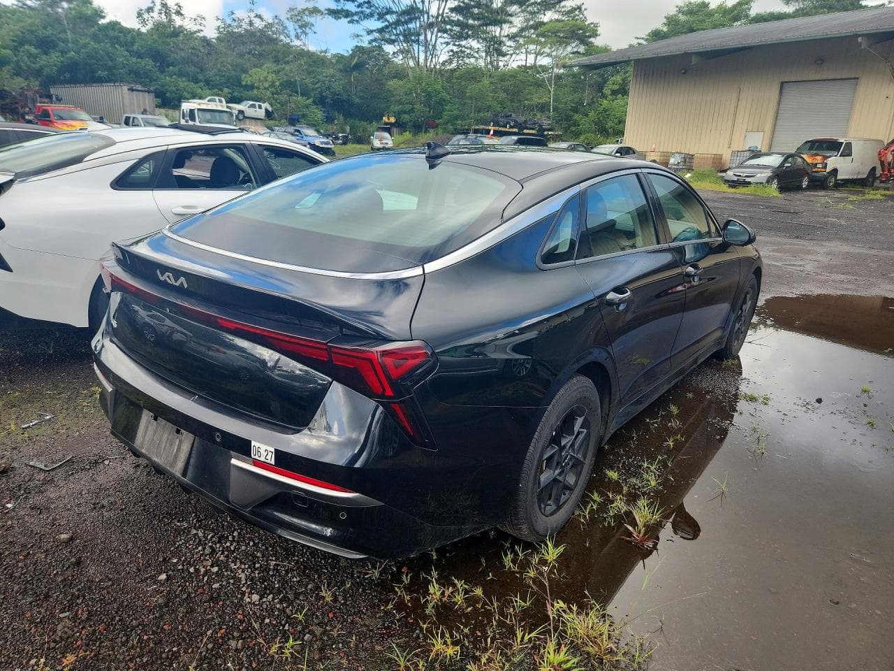 2025 Kia K5 Lxs - foto 3