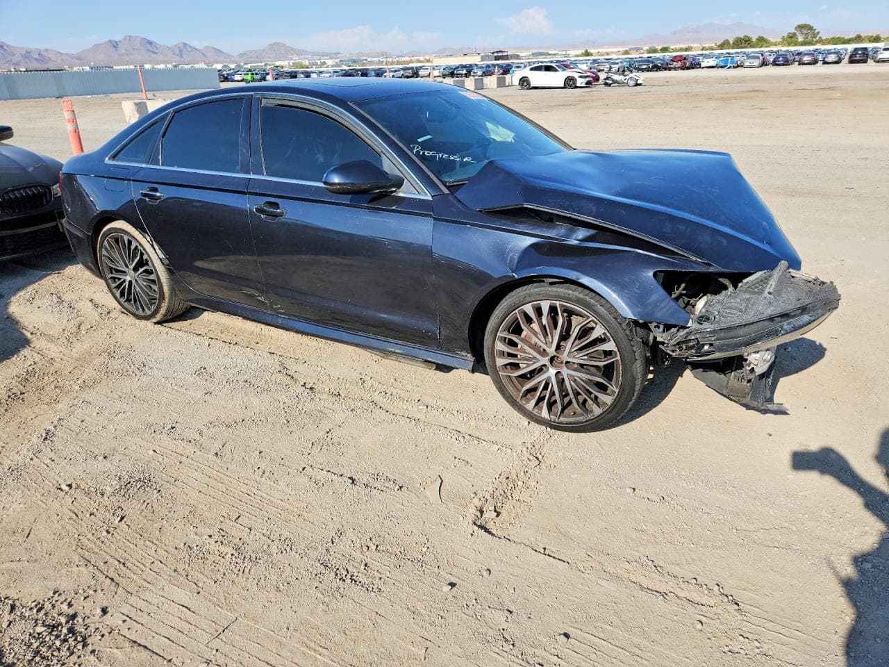 2017 Audi A6 Premium - foto 4