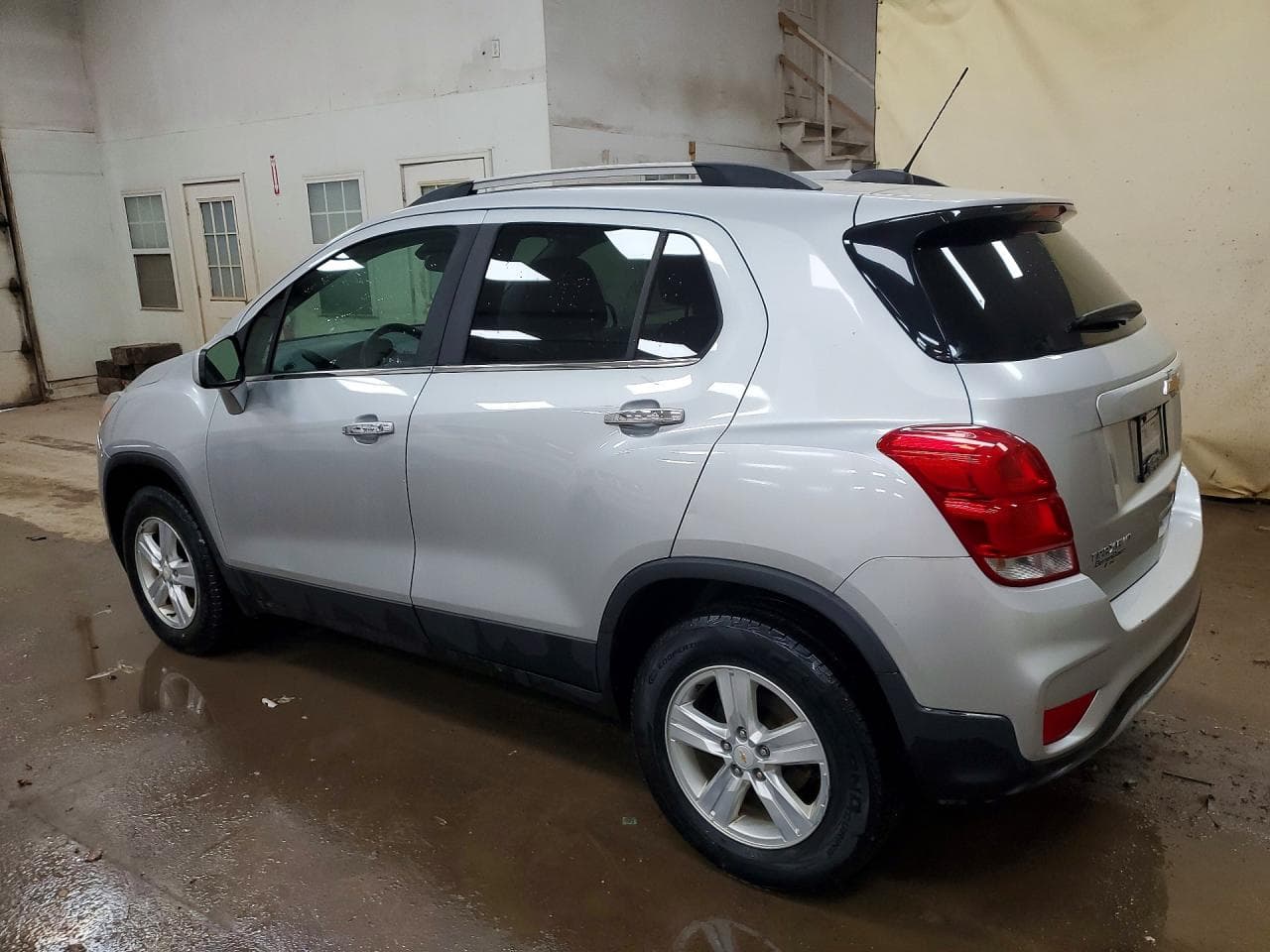 2017 Chevrolet Trax 1Lt - foto 2
