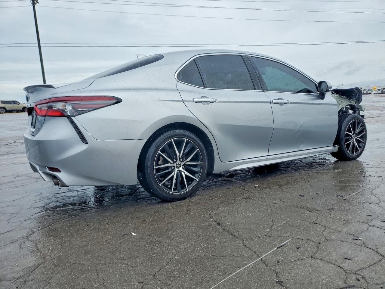 2023 Toyota Camry Se - foto 3