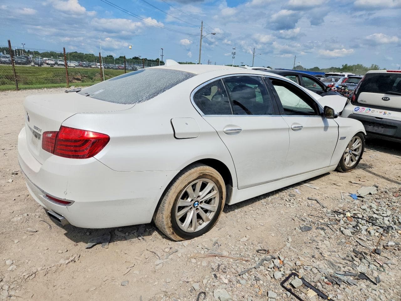 2014 BMW 550 I - foto 3