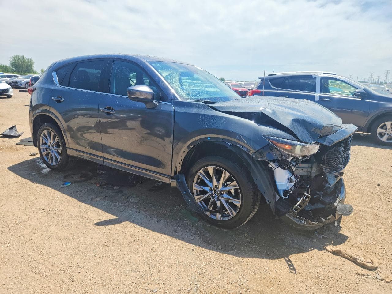 2025 Mazda Cx-5 Premium Plus - foto 4