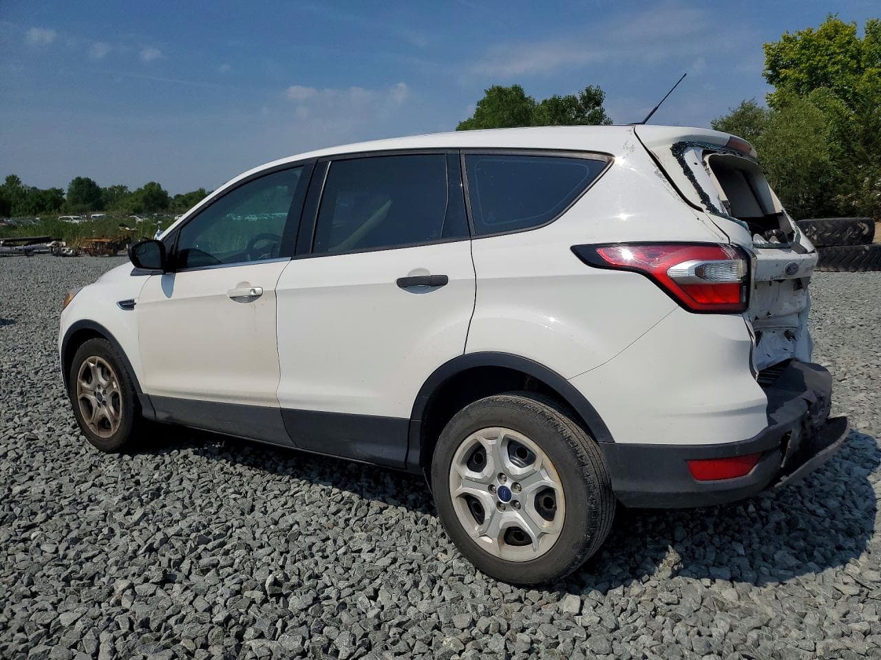 2017 Ford Escape - foto 2