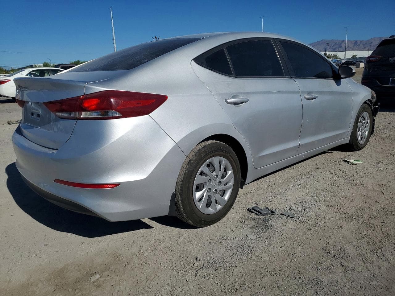 2018 Hyundai Elantra Se - foto 3
