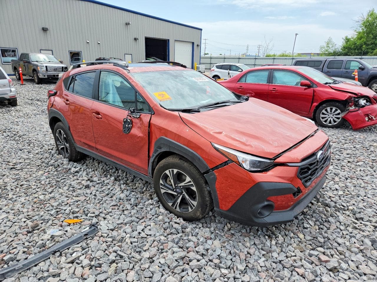2025 Subaru Crosstrek Premium - foto 4