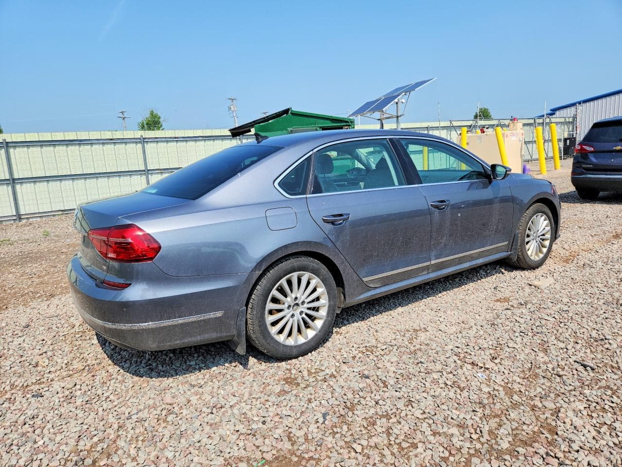 2016 Volkswagen Passat 2.0T Wagon Luxury - foto 3