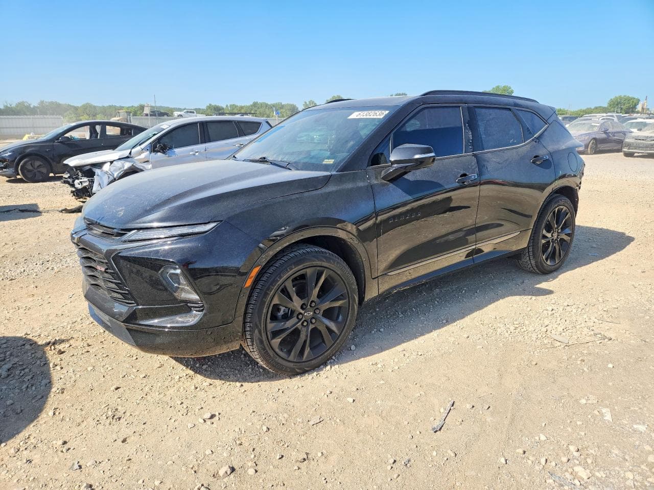 2023 Chevrolet Blazer Rs