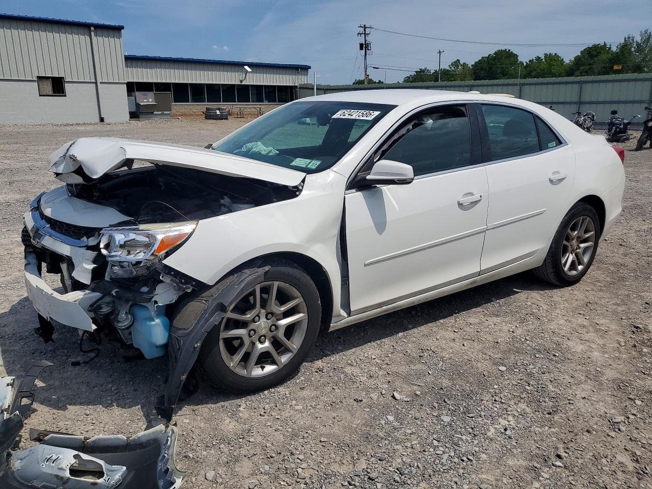 Chevrolet Malibu 2015 z USA
