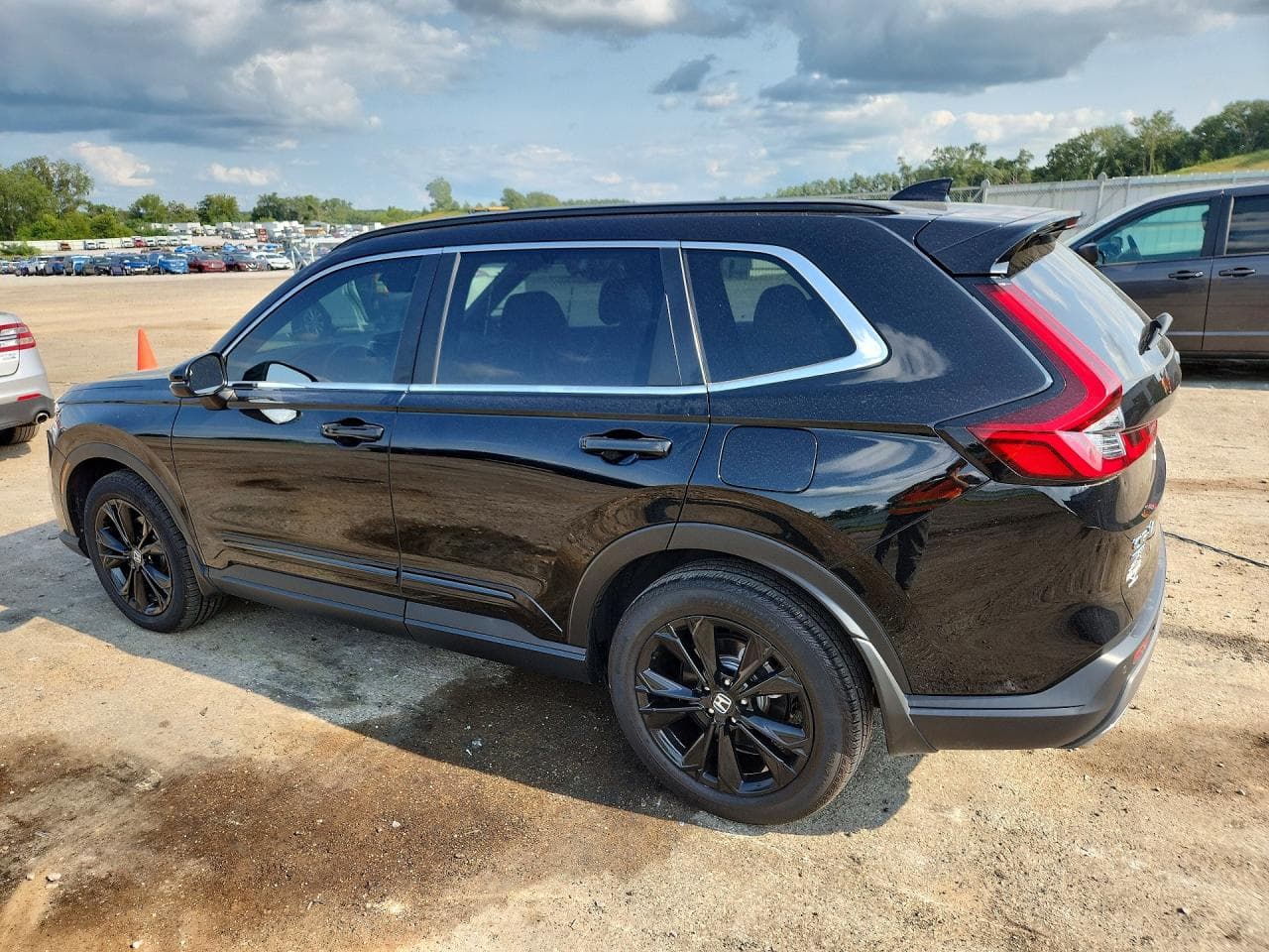 2023 Honda Cr-V Sport Touring - foto 2