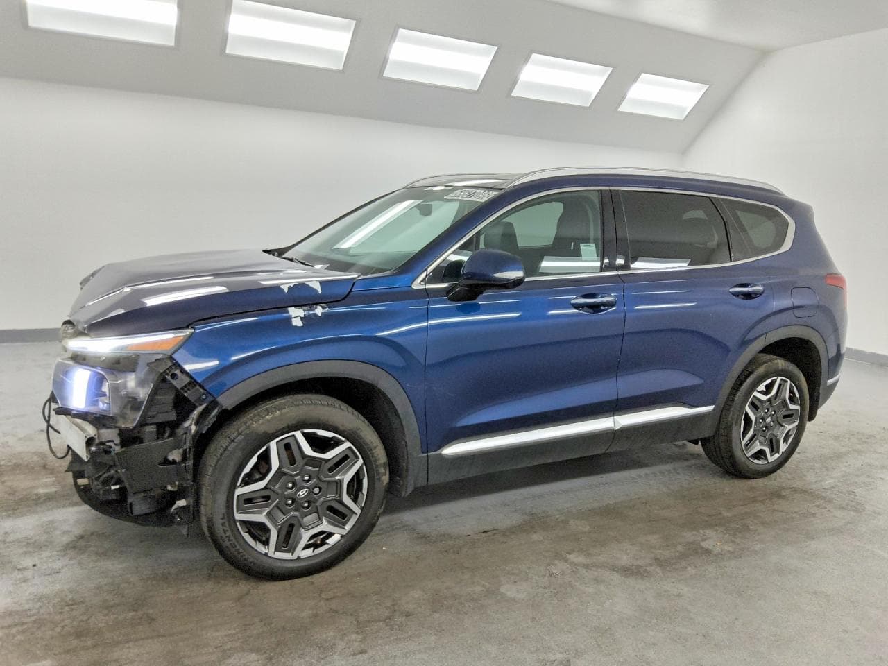 Hyundai Santa Fe 2023 z USA