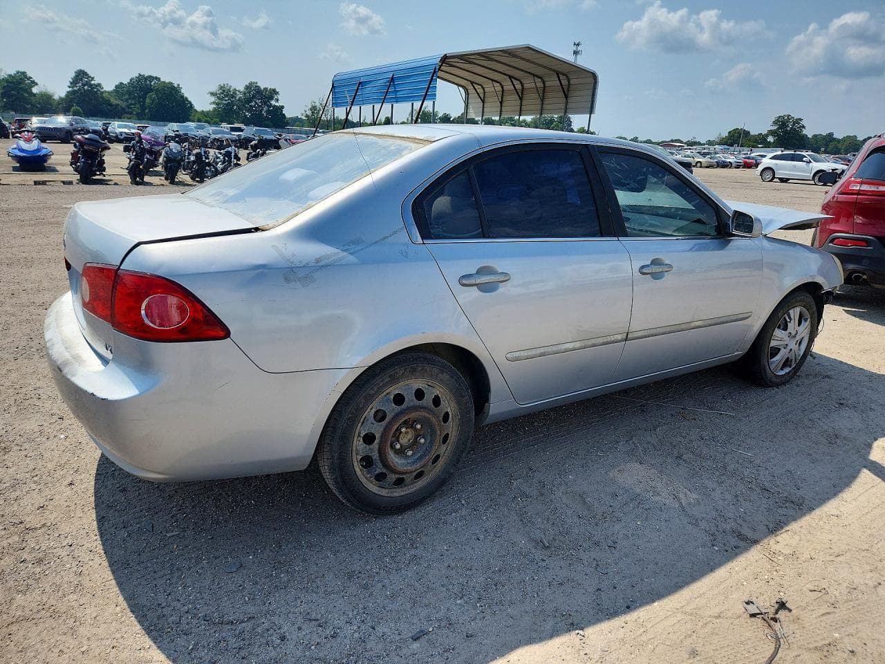 2006 Kia Optima Lx - foto 3