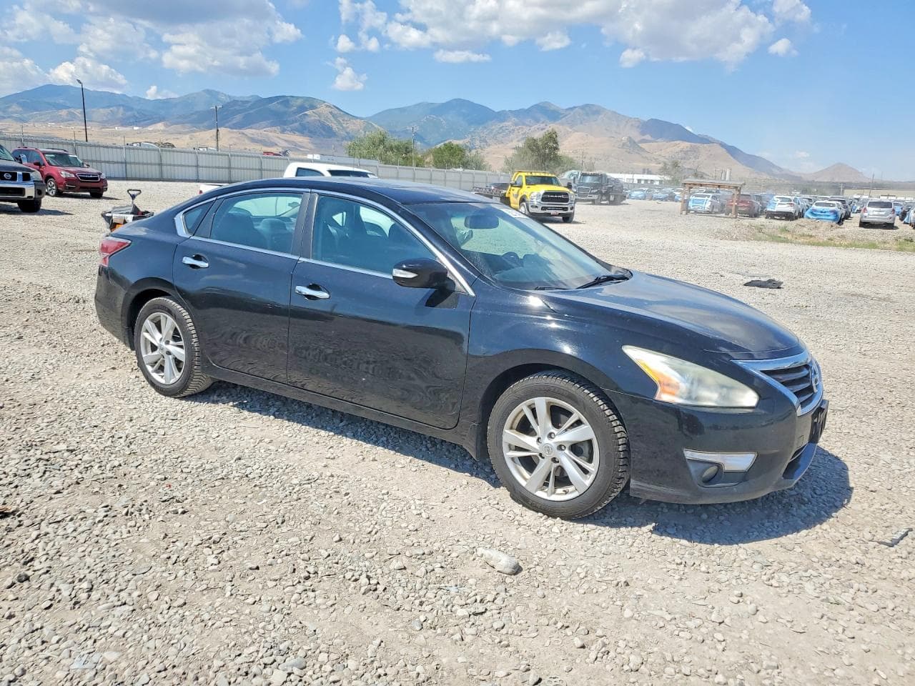 2015 Nissan Altima 2.5 Sv - foto 4
