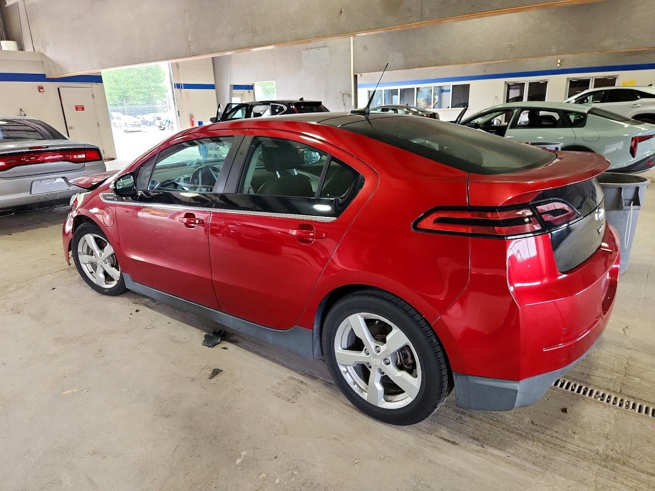 2011 Chevrolet Volt - foto 2
